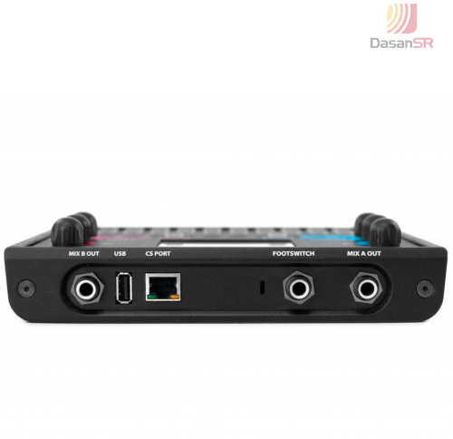 [LIVEMIX] CS-DUO  모니터링 시스템 듀얼 채널 믹서