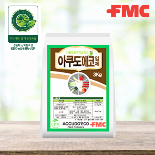 [이팜장터] 아쿠도에코 입제 3KG