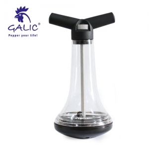 GALIC 클리어 Pepper&Salt Mill 갈릭 솔트밀&페퍼그라인더