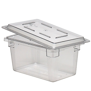 Camwear Polycarbonate Food Storage Box 식품보관박스(푸드박스)-1218 시리즈