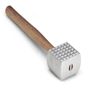 Aluminum-Cast Meat Tenderizer 텐더라이저(연육용 망치)