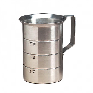 Aluminum measure 알루미늄 계량컵