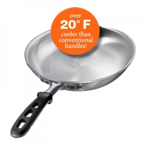 Aluminum Fry Pan 볼라스 알루미늄 프라이팬