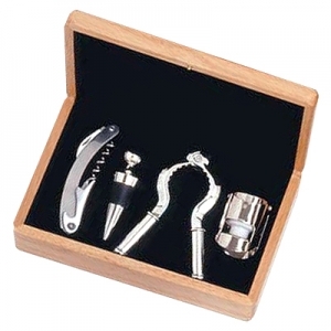 Champagne and Wine Gift-Set 선물용세트 9385 Set