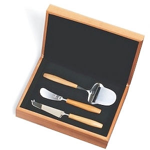 Elegant Cheese Knife Gift-Set 선물용 치즈악세사리