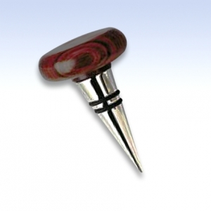 Rosewood Wine&Champagne Stopper 로즈우드 샴페인 병마개