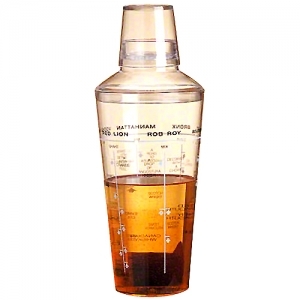 Polycarbonate Cocktail Shaker PC 칵테일쉐이커 8700A