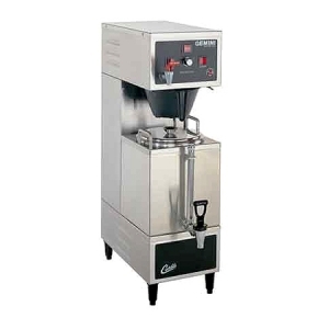 Gemini Commercial Coffee Brewer 제미니 커피머신(Single/1Gal) GEM-120A