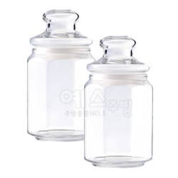 양념용기 665ml (2SET)