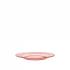 보 리바쥬 핑크 디너 접시 23.5cm (6pcs)