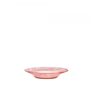 보 리바쥬 핑크 수프 접시 21.5cm (6pcs)