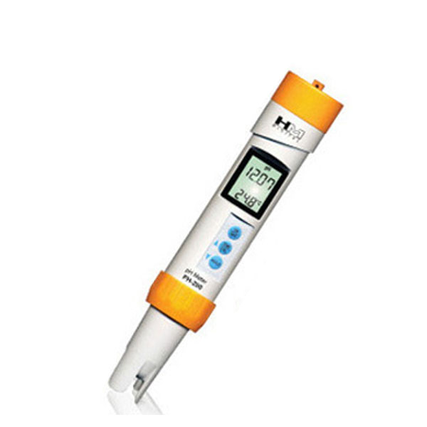 수질측정기 pH Meter PH-200 (생활방수형)