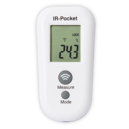 ETI 적외선 포켓 온도계 IR-Pocket