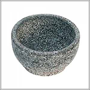 돌알밥그릇