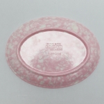 뉴트로식기 핑크-LD-WH-099(주문제작)