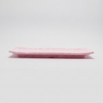 뉴트로식기 핑크-SL-직사각(주문생산)