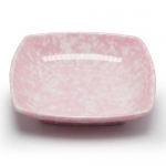 뉴트로식기 핑크-SL-사각탕기(주문생산)