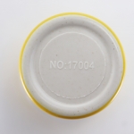 캐릭터식기 KJ-7004컵(노랑)