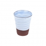 블링-117 투톤 회오리 컵(스카이블루)