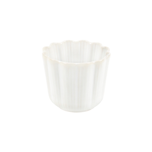 블링-259 꽃잎 컵(화이트)