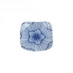 티아라-137 사각 앞접시(꽃잎)