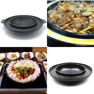 치즈닭갈비냄비