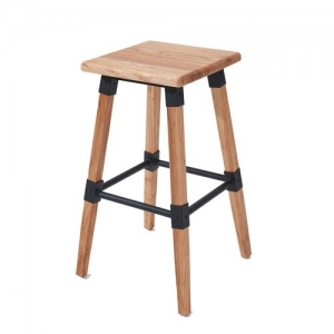 모리카 사각빠스툴(Morica square BarStool) immbs06090