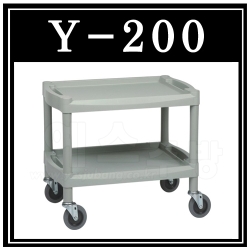 Y-200 플라스틱운반카