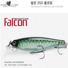 [ 캣츠크로우 ] 3SD 팔콘 플로팅.(할인판매!!)