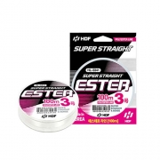 [해동조구] 에스테르 라인 100m 갑오징어 한치 쭈꾸미 갈치 가지채비 쇼크리더 ESTER Line (HL-3341, HL-3342, HL-3343)