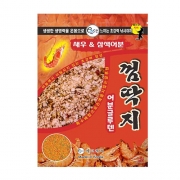 [에코레져] 껌딱지.새우어분글루텐