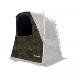 [트라이캠프] 1414H전용 포터블텐트 전면창 (텐트제외) 솔무늬색