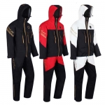 [아티누스] 경량 3레이어 레인슈트 AR-946 낚시복세트 (블랙,레드,화이트 택1)