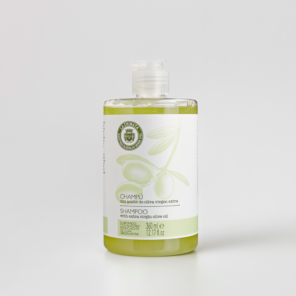 클래식 올리브오일 샴푸 360ml