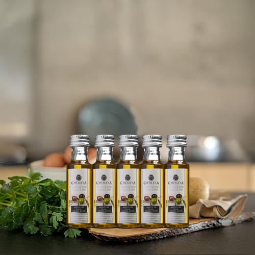 엑스트라버진 올리브오일 클래식 미니 25ml x 5개