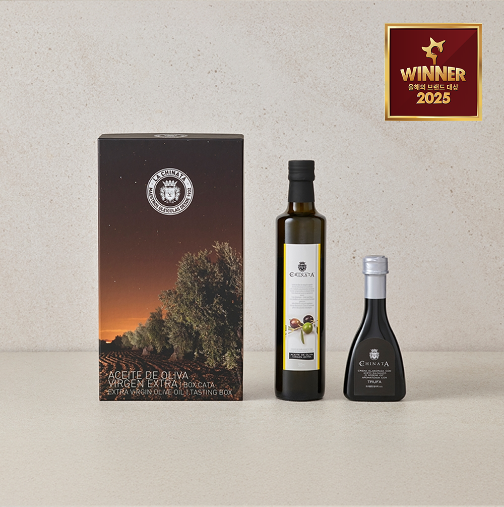 보니또 세트 1호 (엑스트라버진+발사믹)