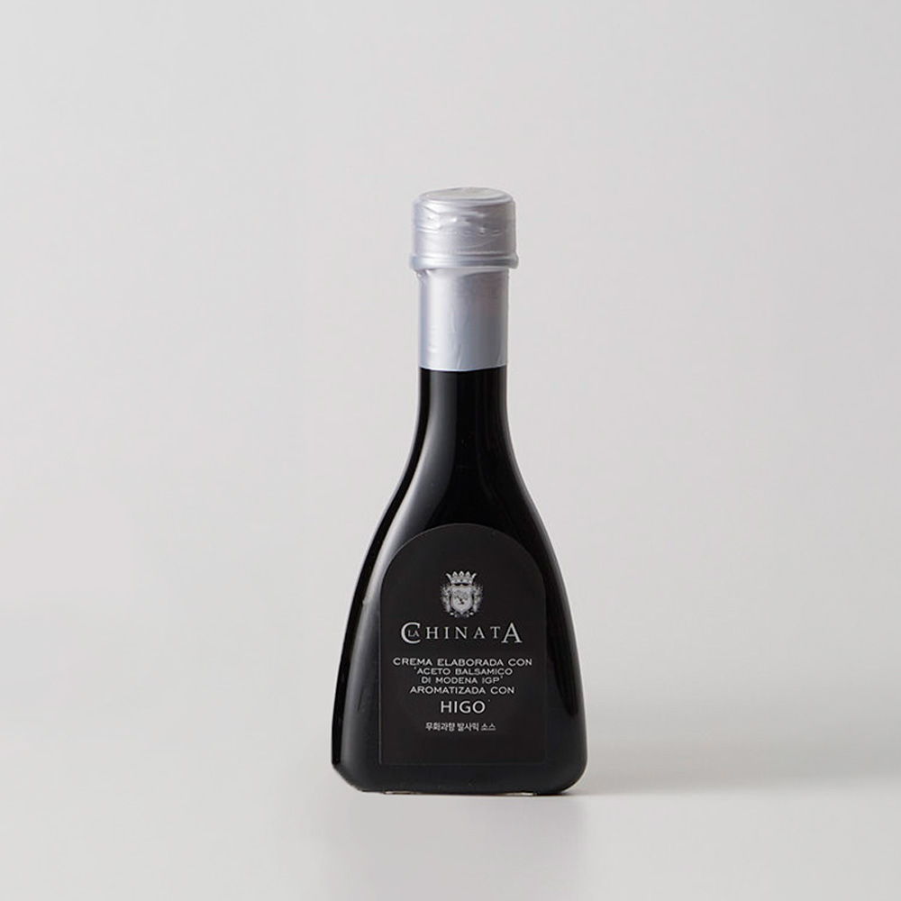 발사믹 크림 무화과 소스 150ml