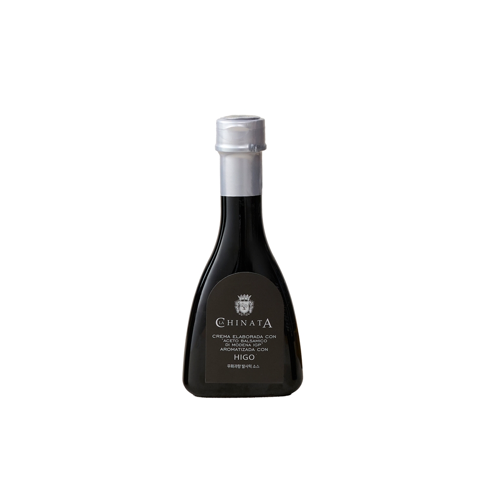 발사믹 크림 무화과 소스 150ml