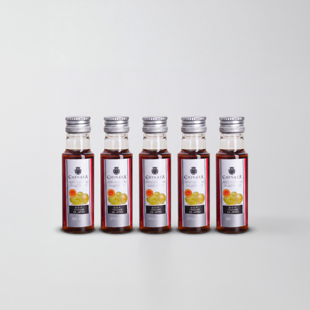와인식초 쉐리 비니거 미니 25ml x 5개