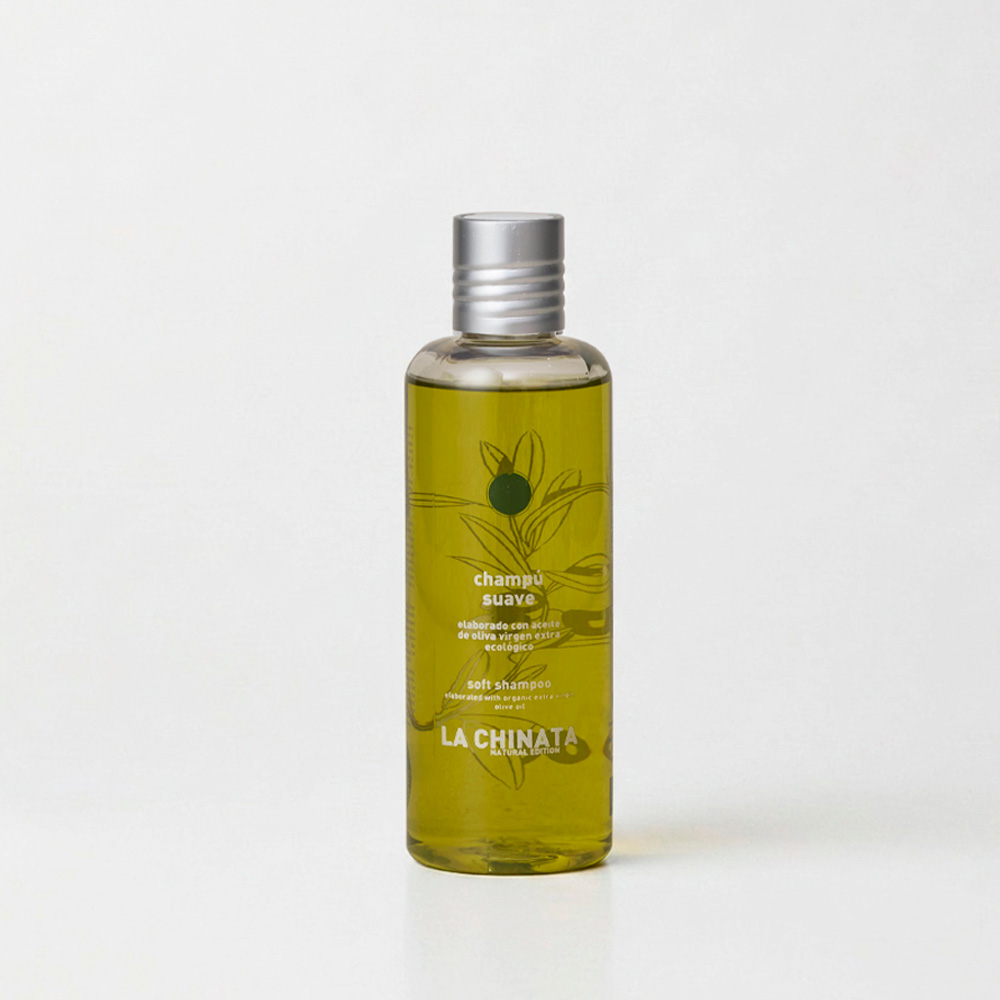 네추럴 엑스트라버진 소프트 샴푸 250ml