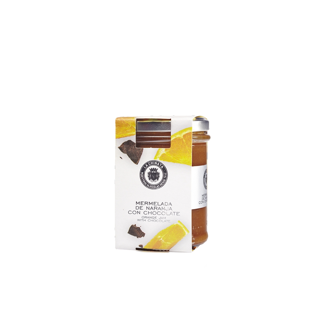 오렌지 초코렛 잼 210g