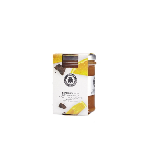 오렌지 초코렛 잼 210g