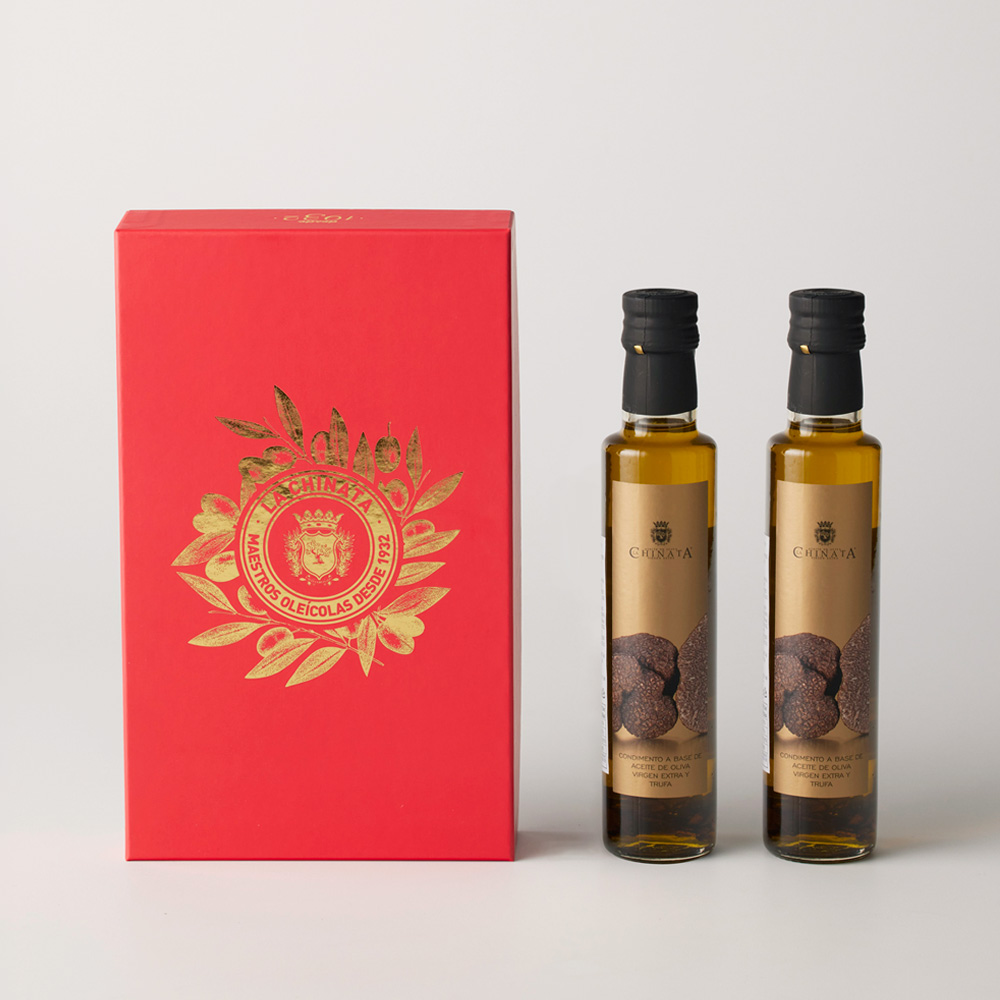 엑스트라버진 트러플 듀오 세트 (트러플 향미유 250ml*2EA)