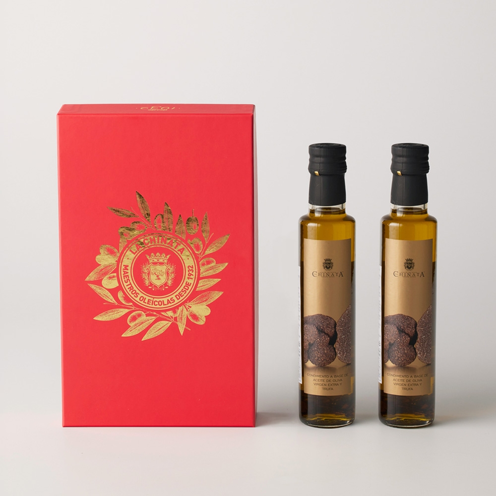 엑스트라버진 트러플 듀오 세트 (트러플 향미유 250ml*2EA)