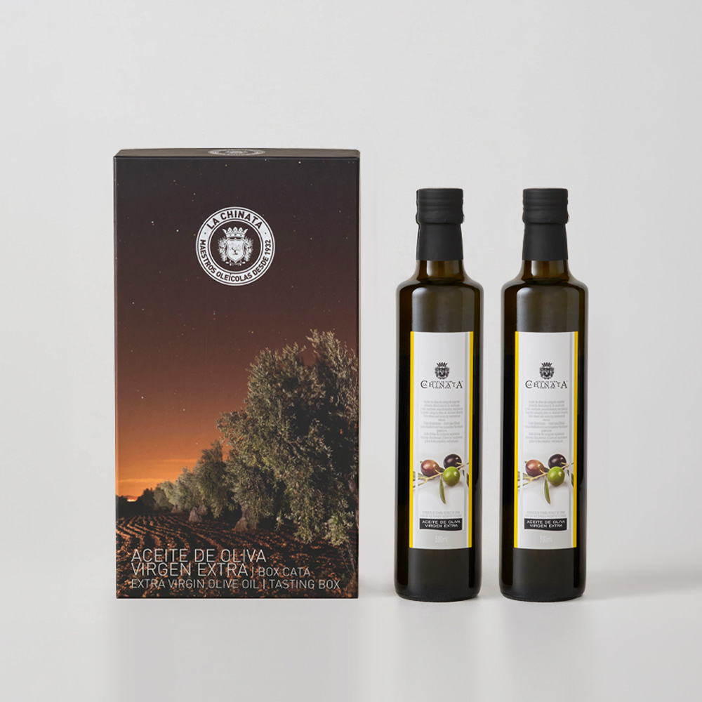 엑스트라버진 올리브오일 클래식 듀오 세트 (엑스트라버진 500ml*2EA)
