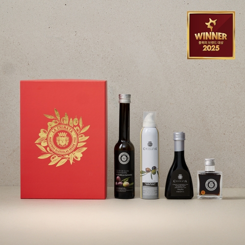 보니타 세트 1호 (엑스트라버진+스프레이+발사믹+비니거)