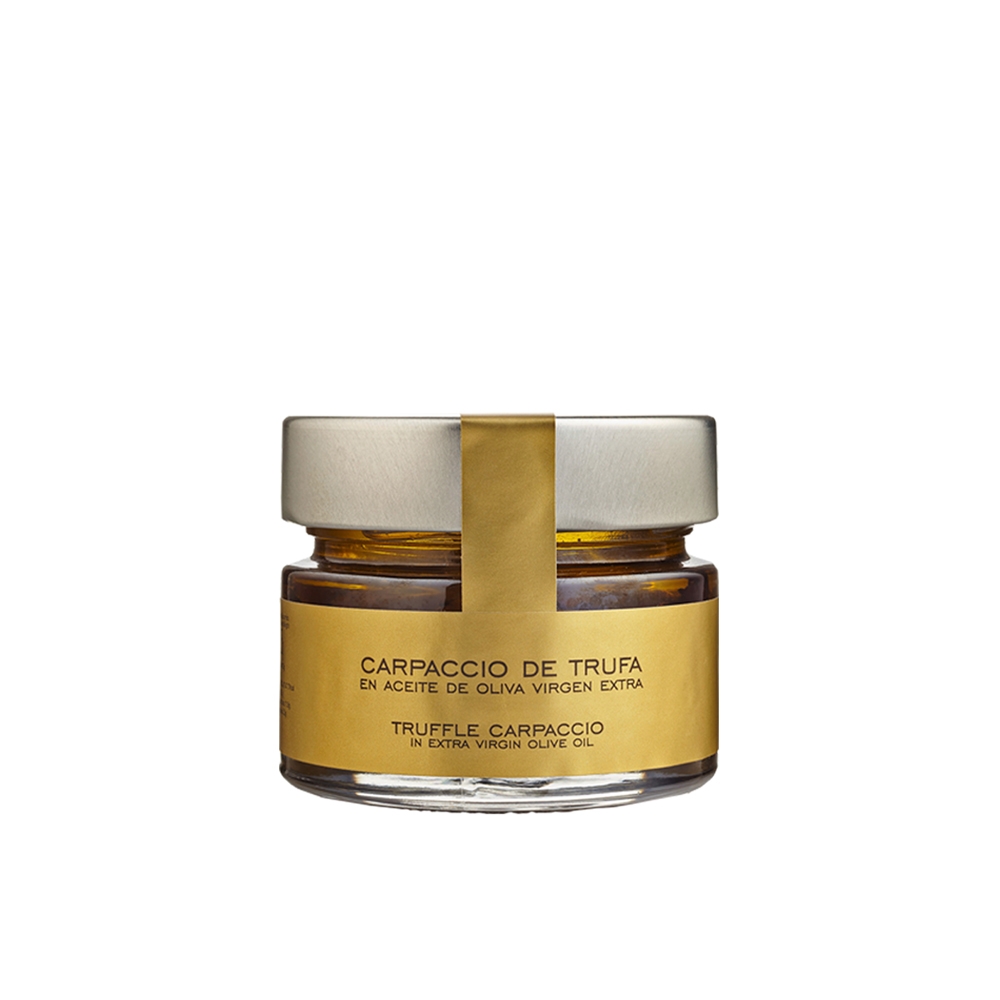 엑스트라버진 트러플 카르파쵸 110g (25/12)