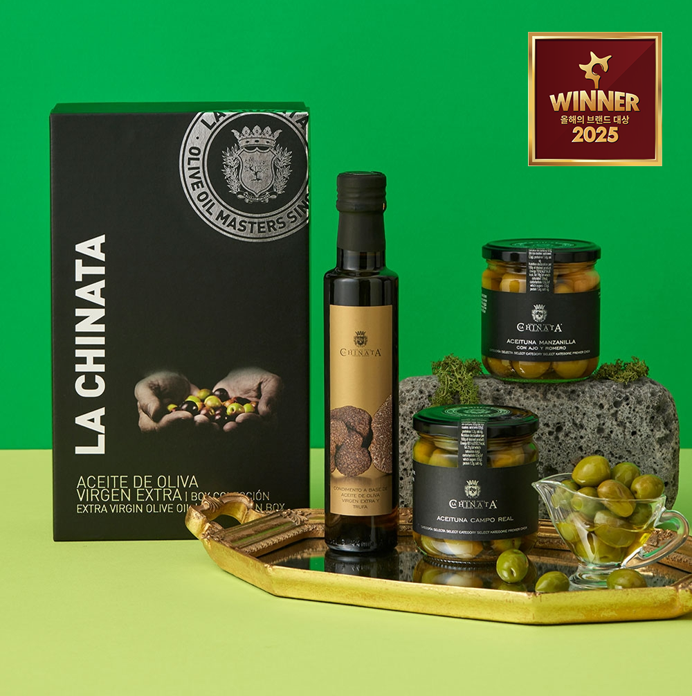 트러플 오일&절임 세트 (엑스트라버진 트러플 오일+절임)