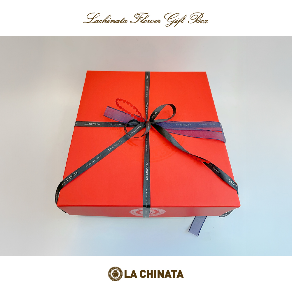 [GIFT EDITION] 라치나타 플라워 기프트 박스 (오일&고메/뷰티/오일&뷰티 중 택 1)