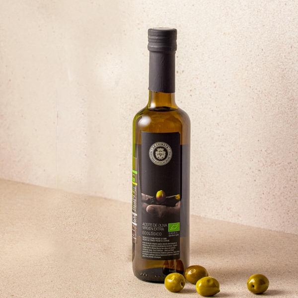 유기농 엑스트라버진 올리브오일 만자닐라 단일품종 500ml [단품]